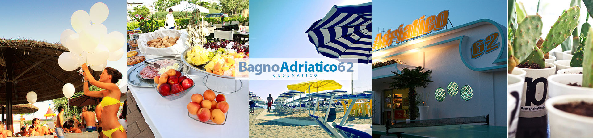 Bagno Adriatico Cesenatico